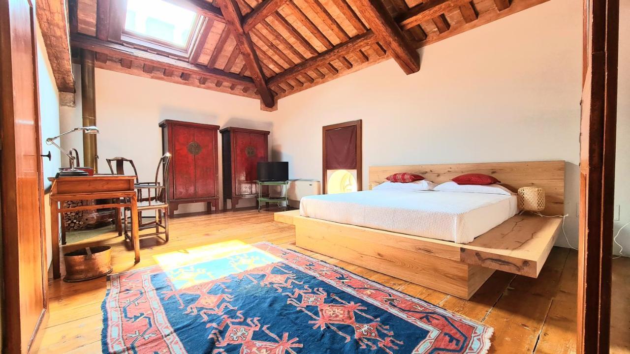 Castello Di Lispida Guest House Monselice Ngoại thất bức ảnh