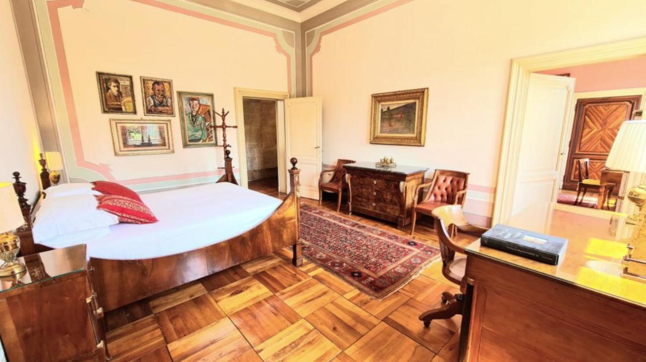 Castello Di Lispida Guest House Monselice Ngoại thất bức ảnh